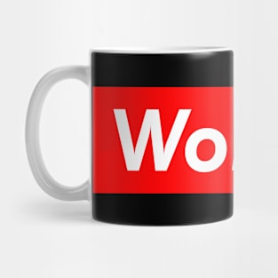 Woman Mug